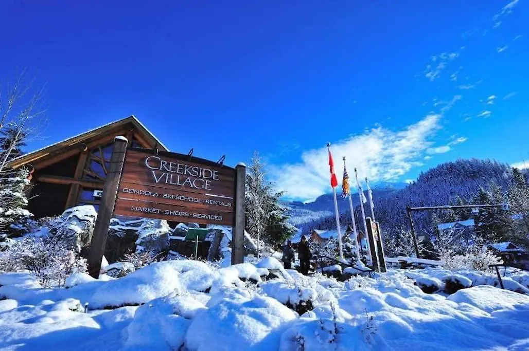 Cozy 1Br Walk To Gondola, Sleep 4, Free Parking Villa Whistler