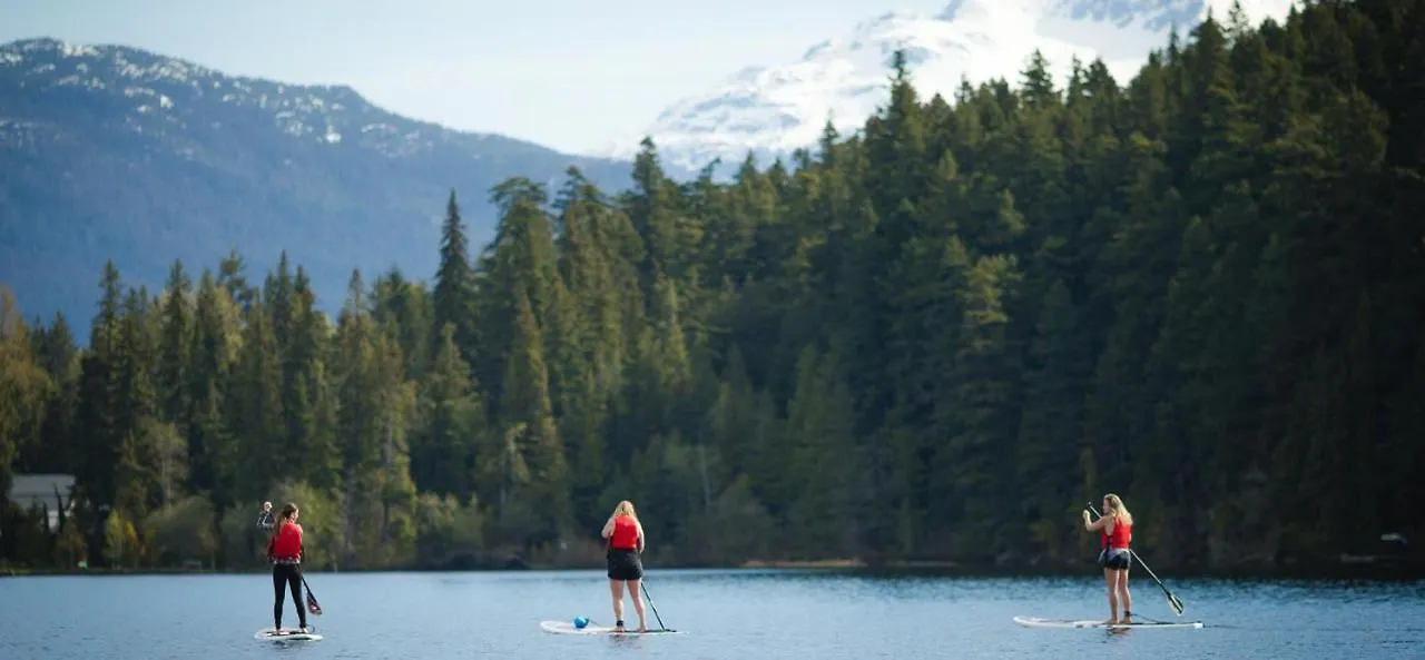 Cozy 1Br Walk To Gondola, Sleep 4, Free Parking Villa Whistler 0*,