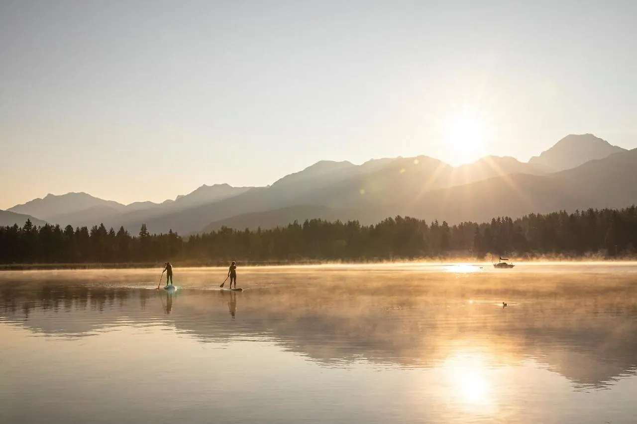 Cozy 1Br Walk To Gondola, Sleep 4, Free Parking Villa Whistler 0*,  Canada