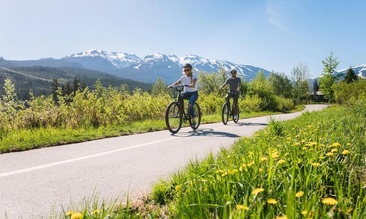 Holiday home Cozy 1Br Walk To Gondola, Sleep 4, Free Parking Villa Whistler
