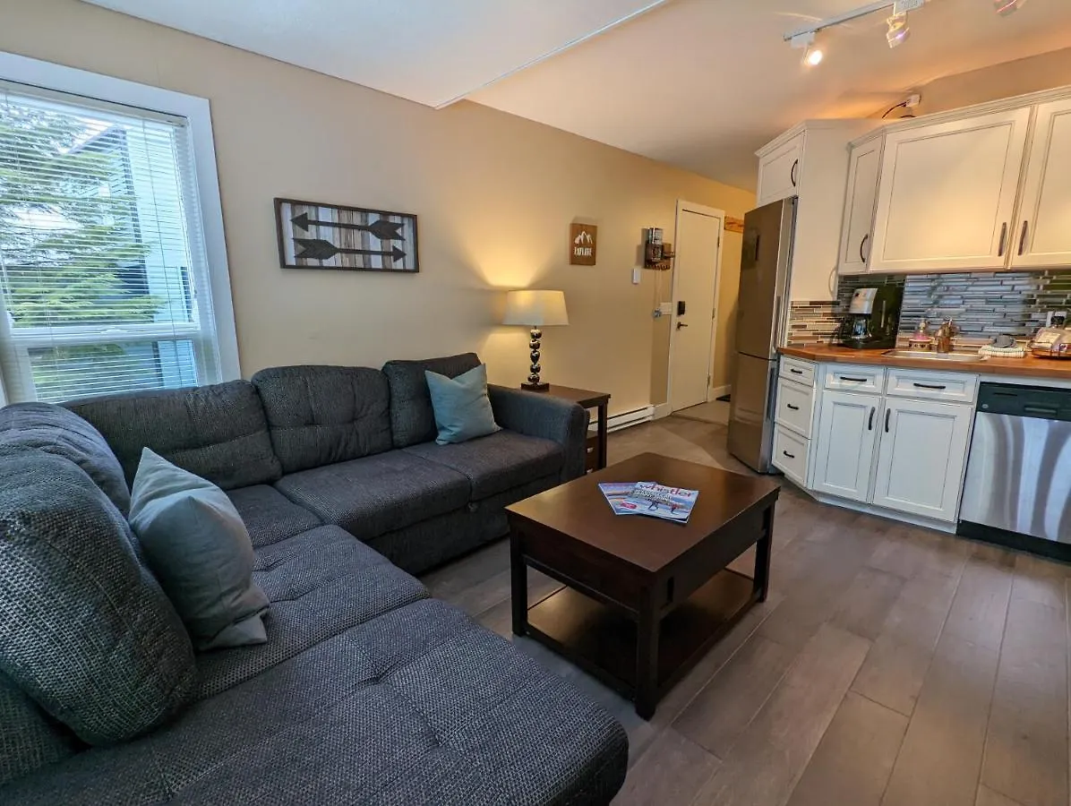 휘슬러 Cozy 1Br Walk To Gondola, Sleep 4, Free Parking 빌라